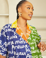 JEMIMA LOUNGE SET