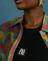 ARA ORGANZA SHIRT - Shapes&ColorsNg.com