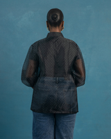 DOLA ORGANZA SHIRT - Shapes&ColorsNg.com