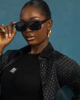 DOLA ORGANZA SHIRT - Shapes&ColorsNg.com