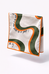 Quiet Rest Square 90