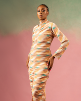 Menuha Mesh Dress