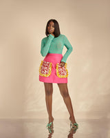 Joyelle Mini Skirt