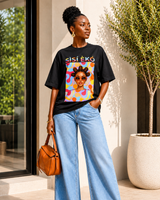 SISÍ ÈKÓ GRAPHIC TEE