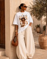 SISÍ ÈKÓ GRAPHIC TEE