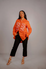 Toyin Oversized Shirt