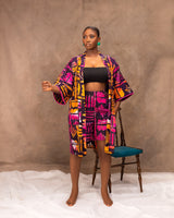 Yolanda  Kimono