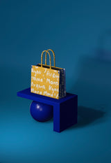 MADE Monogram Tote Bag