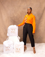 Toyin Oversized Shirt
