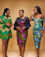 Olabisi Midi Dress