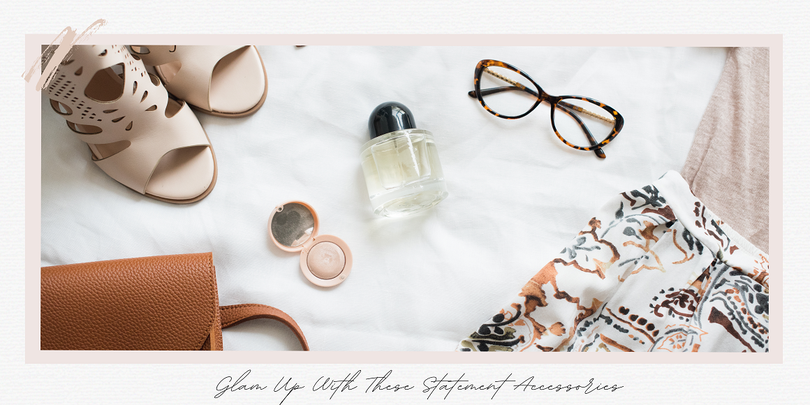 Glam Up With Accessories: Elevating Your Style
