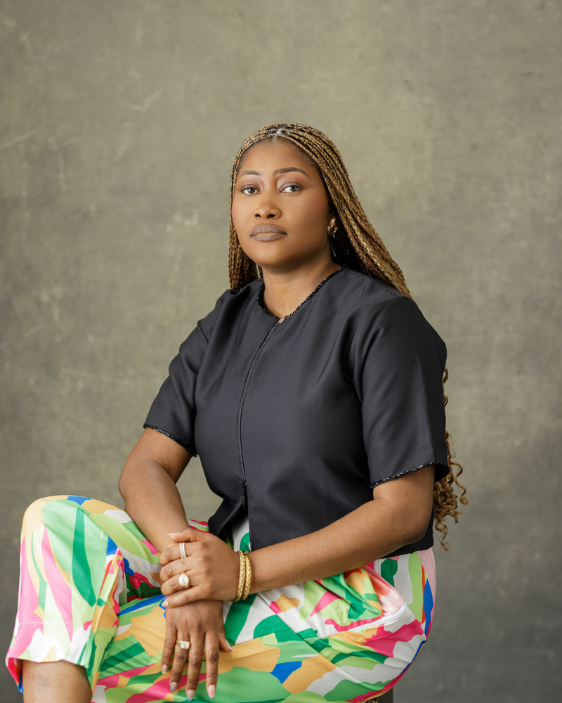 JOLA CROPPED JACKET