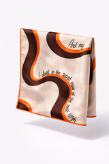 Quiet Rest Square 90