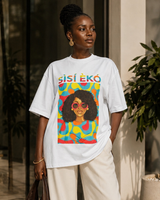SISÍ ÈKÓ GRAPHIC TEE