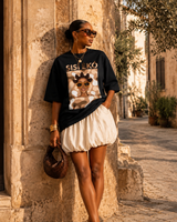 SISÍ ÈKÓ GRAPHIC TEE